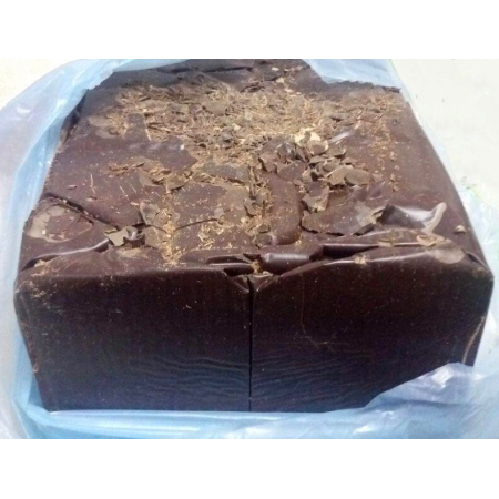 Cocoa mass (Ghana 52.7% fat) 25000 g