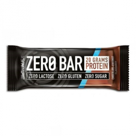 Bar BioTech - Zero Bar (50 g) chocolate-coconut