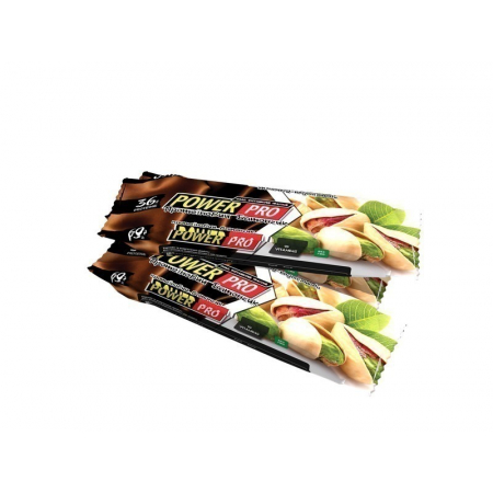 Protein bar Power Pro - 36% Proteine (60 grams) pistachio praline