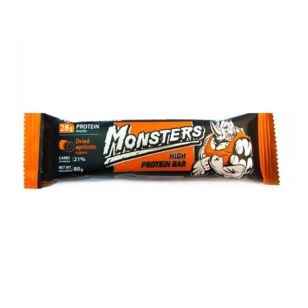 Протеиновый батончик Monsters – High Protein Bar (80 грамм)