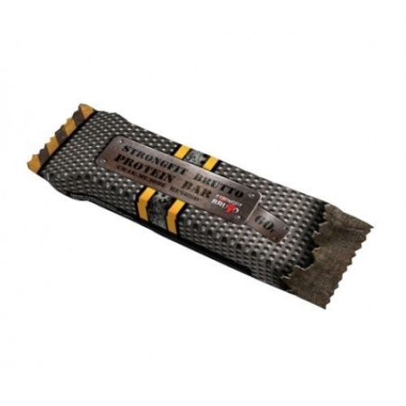 Protein bar Strong Fit Brutto - Protein Bar (60 gr) chocolate