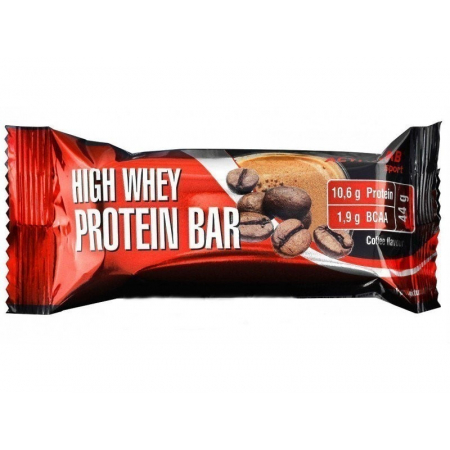 Protein bar ActivLab - High Whey Protein Bar (44 gr) coffee
