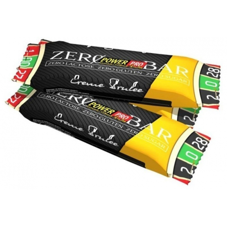 Protein Bar Power Pro - Zero Bar