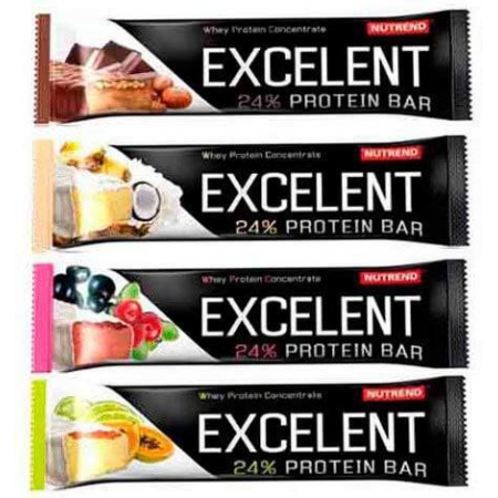 Bar Nutrend - Excelent 24% Protein Bar 40 grams