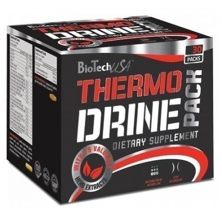 BioTech - Thermo Drine Pack 30 пакетів