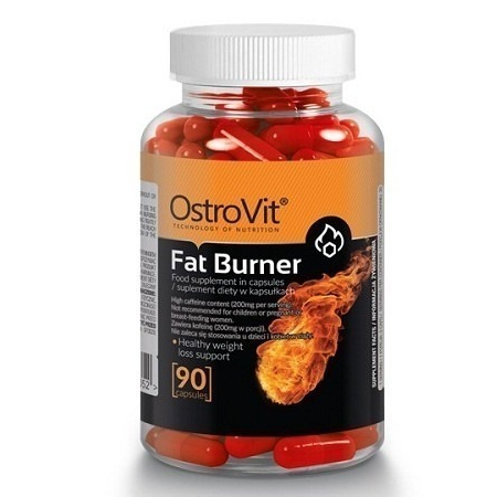 Fat Burner OstroVit 90 caps.