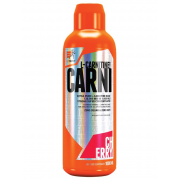 Жиросжигатель EXtrifit - Carni 120 000 мг Liquid (1000 мл) mandarin/мандарин, 1000 мл, Чехия, банка, 4,05 гр