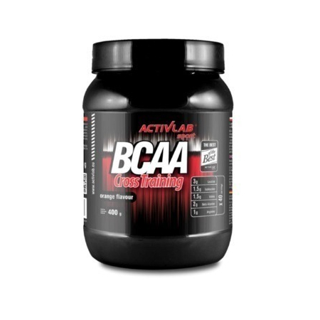 Amino acids BCAA ActivLab - BCAA Cross Training (400 grams)