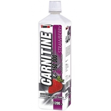 Carnitine L-66.000 Liquid Vision Nutrition 500 ml