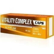 Комплекс витаминов и минералов ActivLab - Vitality Complex (60 капсул)
