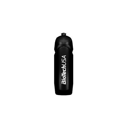 Water bottle BioTech - Rocket Bottle (750 ml) 750 ml, Hungary, black
