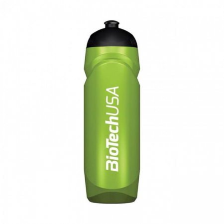 BioTech Water Bottle - Rocket Bottle (750 ml) [green]