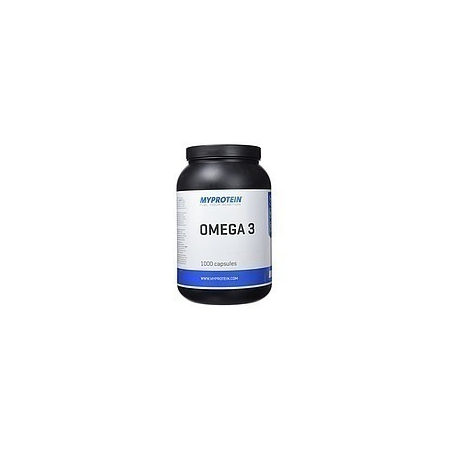 Omega Myprotein - Omega 3 1000 mg (1000 caps)