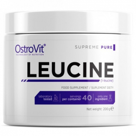 Лейцин OstroVit - 100% Leucine (200 г)