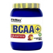 BCAA + Glutamine FitMax 600 грамм