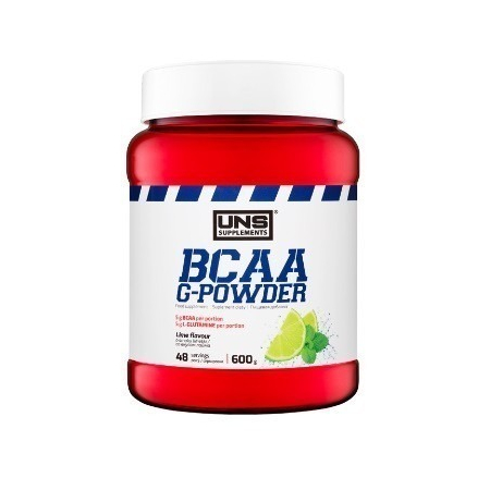 BCAA G-Powder UNS 500 grams