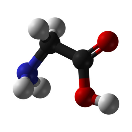Glycine amino acid farm. 500 g (doypack)