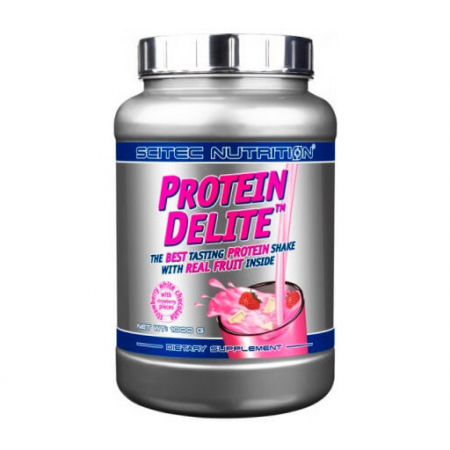 Многокомпонентный протеин Scitec Nutrition - Protein Delite (1000 грамм)