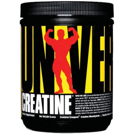 Creatine Monohydrate Powder Universal Nutrition 300 grams