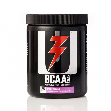 Universal Nutrition - BCAA Stack (250 grams)