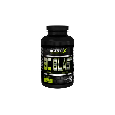 Amino acids BlasteX - BCAA Blast (500 grams)