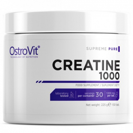 Креатин OstroVit - Creatine 1000 (150 таблеток)