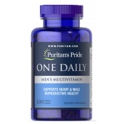 Витамины Puritan`s Pride - One Daily Men`s Multivitamin (100 таблеток)