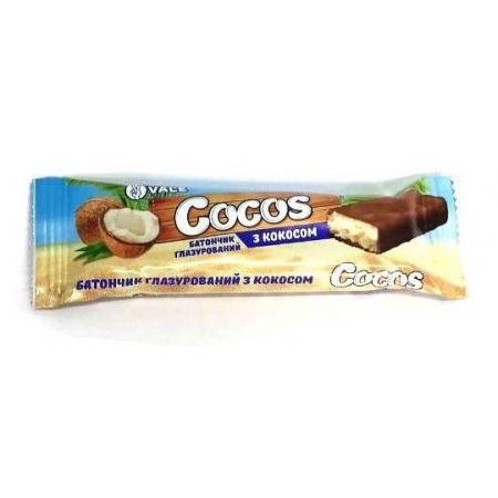 Bar Vale - Cocos (35 grams)