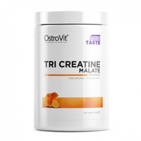 Creatine OstroVit - Tri Creatine Malate (500 grams)