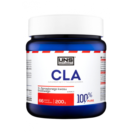 Conjugated Linoleic Acid UNS - CLA (200 grams)