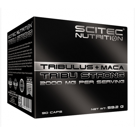 Scitec Nutrition Testosterone - Tribu Strong (90 capsules)