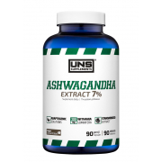 Адаптоген UNS - Ashwagandha 7% (90 таблеток)