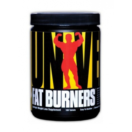 Fat Burners Universal Nutrition - Fat Burners (100 Tablets)