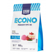 Сывороточный протеин UNS - ECONO Premium WPC 80 (900 грамм)