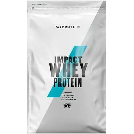 Whey protein Myprotein - Impact Whey Protein