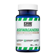 Adaptogen UNS - Ashwagandha Withania Somnifera Extract (30 Tablets)