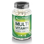 Витамины IronMaxx - Multivitamin (130 капсул)