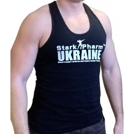 Майка спортивна Stark Pharm Ukraine (універсальний розмір M)