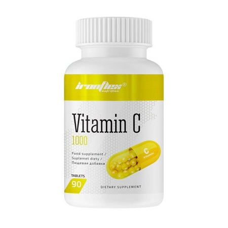 Vitamin IronFlex - Vitamin C (90 tablets)