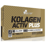 Колаген Olimp Labs - Kolagen Activ Plus (80 пігулок)