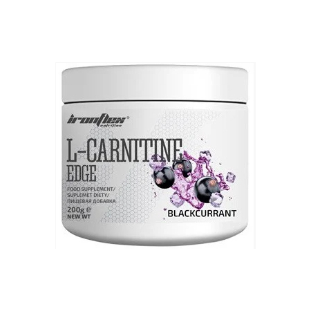 Carnitine IronFlex - L-Carnitine EDGE (200 grams)