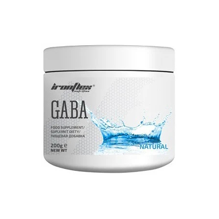 Габа IronFlex - GABA (200 грамм)