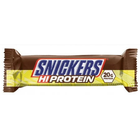 Протеиновый батончик Snickers - Hi Protein (55 грамм)