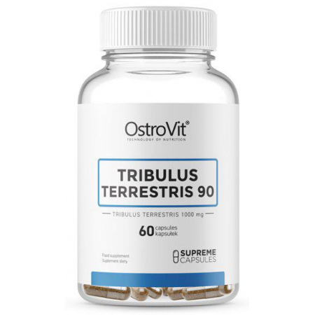 Трибулус OstroVit - Tribulus Terrestris 90 (60 капсул)