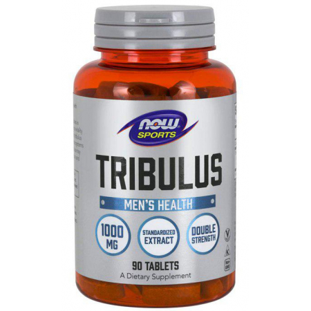 Трибулус Now Foods (Sports) - Tribulus 1000 мг (90 таблеток)