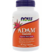 Витамины для мужчин Now Foods - Adam Superior Men's Multi (90 капсул)