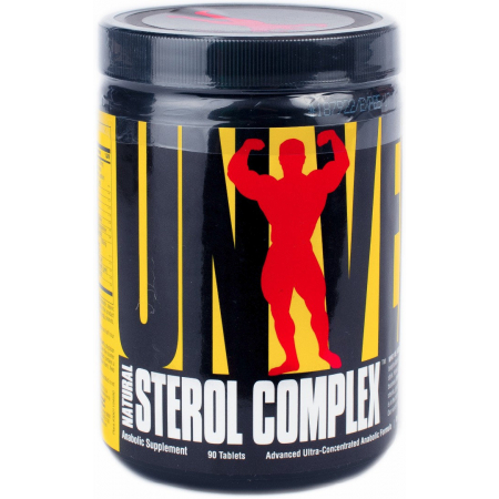 Бустери тестостерону Universal Nutrition - Sterol Complex (90 таблеток)