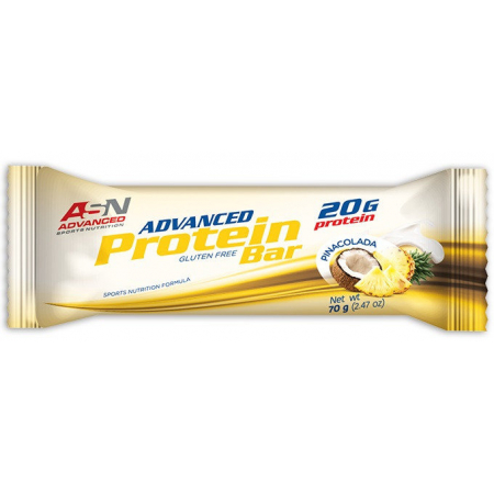 Bar ASN - Advanced Protein Bar (70 grams) pina colada