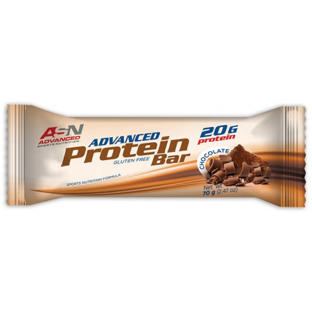 Батончик ASN - Advanced Protein Bar (70 грам) шоколад
