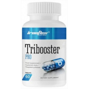 Tribulus IronFlex - Tribooster PRO 2000mg (60 Tablets)